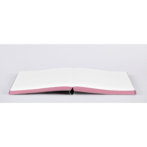 NUUNA Smooth Bonded Leather Large Notebook  Graphic - SWEET JOE - Picture 7 of 9